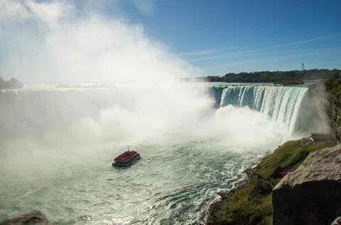 Niagara falls Stock Photos