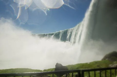 Niagara falls Stock Photos