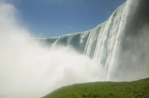 Niagara falls Stock Photos