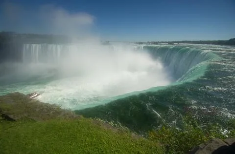 Niagara falls Stock Photos