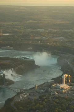 Niagara falls Stock Photos