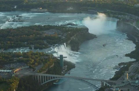 Niagara falls Stock Photos