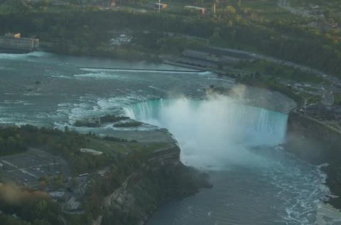 Niagara falls Stock Photos