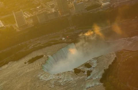 Niagara falls Stock Photos