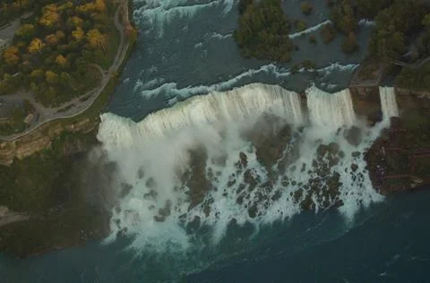 Niagara falls Stock Photos
