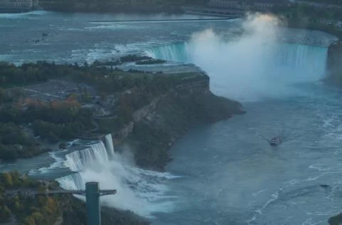 Niagara falls Stock Photos