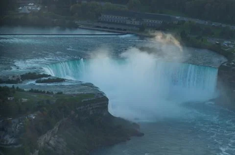 Niagara falls Stock Photos