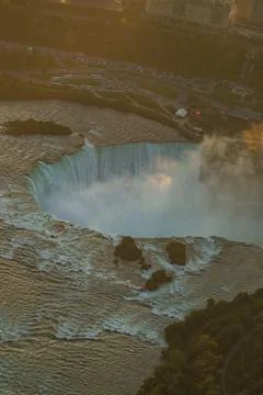 Niagara falls Stock Photos