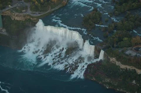 Niagara falls Stock Photos