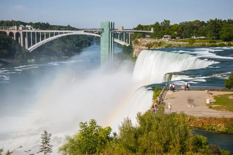 Niagara falls Stock Photos