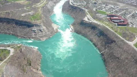 Niagara Falls Stock Photos