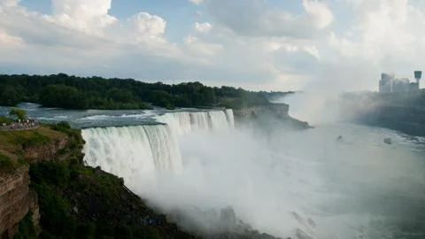 Niagara Falls Stock Photos