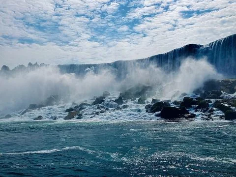 Niagara Falls Foto stock