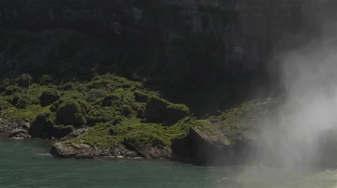 Niagara Falls shot in glorious 4K UHD. Stock Footage 65324501