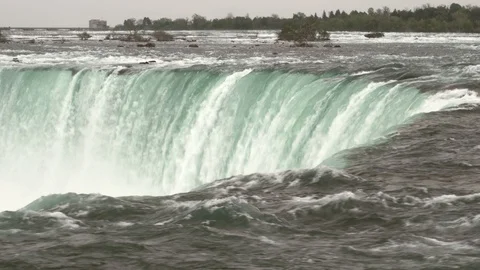 Niagara Falls in spring 動画素材 119126228
