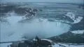 Niagara Falls Sunset Time Lapse HD Footage