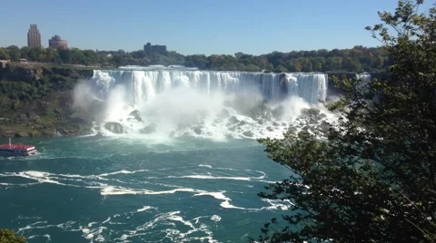 Niagara Falls USA Vidéo 42100990