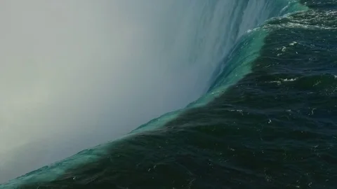 Niagara Falls - Waterfall - 6 Stock Footage 75801201
