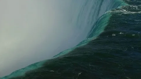 Niagara Falls - Waterfall 스톡 동영상 75802774