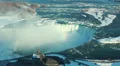 Niagara Falls Winter Afternoon 1 HD Footage