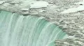 Niagara Falls Winter Edge 2 HD Footage