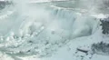 Niagara Falls Winter Snow 3 HD Footage