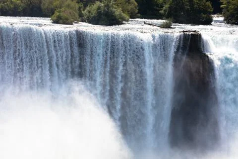 Niagara falls,Canada Stock Photos