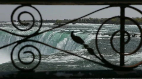 Niagara Stock Footage 693613