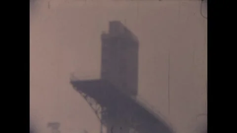 Niagara Observation deck for various angles Stock Footage 251917523