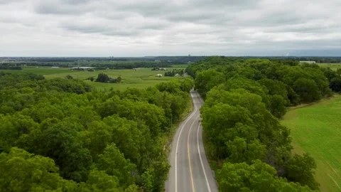 Niagara Region 動画素材 205937201