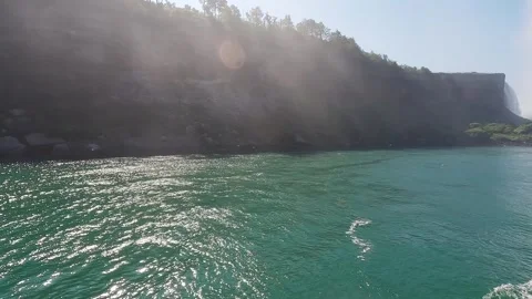 Niagara River Stock Footage 252227025