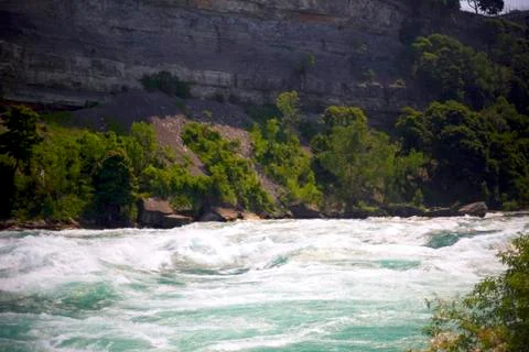 Niagara River Stock Photos