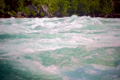 Niagara River Stock Photos