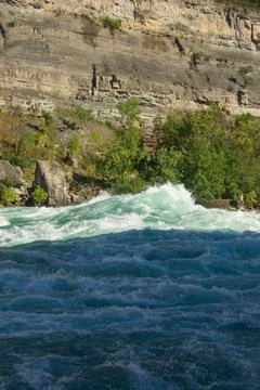 Niagara river Stock Photos