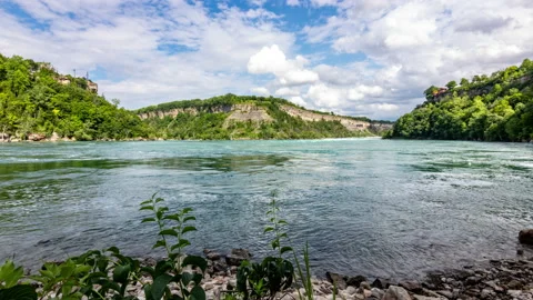 Niagara Whirlpool Timelapse Stock Footage 228691449
