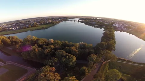 Niasvizh  Belarus Stock Footage 59746723