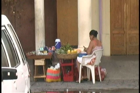 Nicaragua Stock Footage 152142