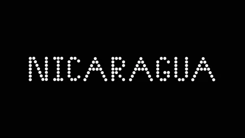 Nicaragua 動画素材 116801511