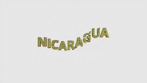 NICARAGUA Stock Footage 307981914