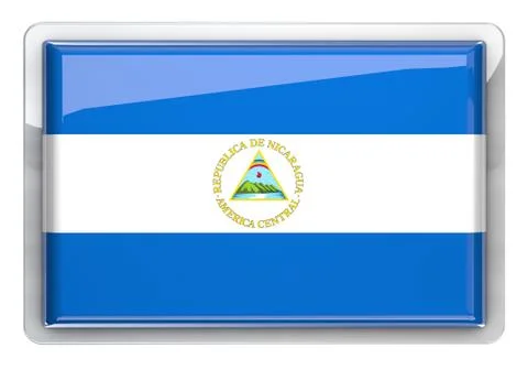 Nicaragua Stock Illustration
