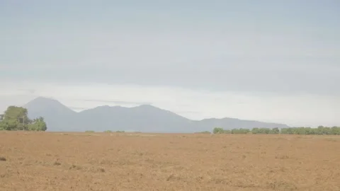 Nicaragua Mountain Stock Footage 225566740