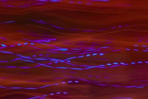 Nice abstract background blue and red low exposure. Stock Photos