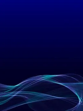 Nice abstract background with elegant shapes Stock Illustration
