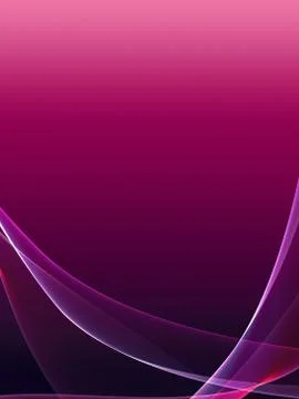 Nice abstract background with soft gradient under flame wave shapes 스톡 일러스트