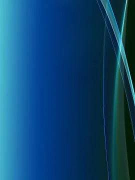 Nice abstract background with soft gradient under flame wave shapes 스톡 일러스트