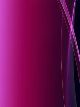 Nice abstract background with soft gradient under flame wave shapes 스톡 일러스트