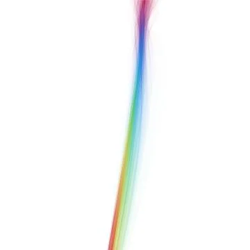Nice abstract colorful wave Stock Illustration