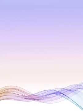 Nice abstract flame wave background Stock Illustration