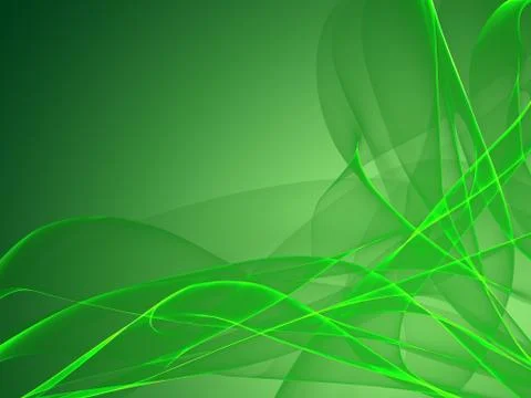 Nice abstract flame wave background with smooth gradient and very original sh Stock Illustration
