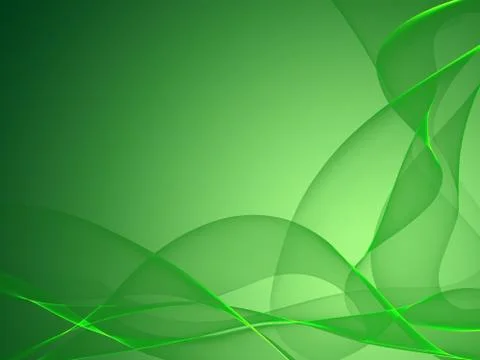 Nice abstract flame wave background with smooth gradient and very original sh Stock Illustration